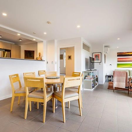 Stylish And Serene Living In Kohimarama Auckland Exterior photo